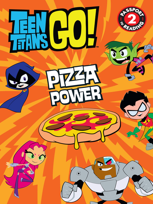 Title details for Pizza Power by Jennifer Fox - Wait list